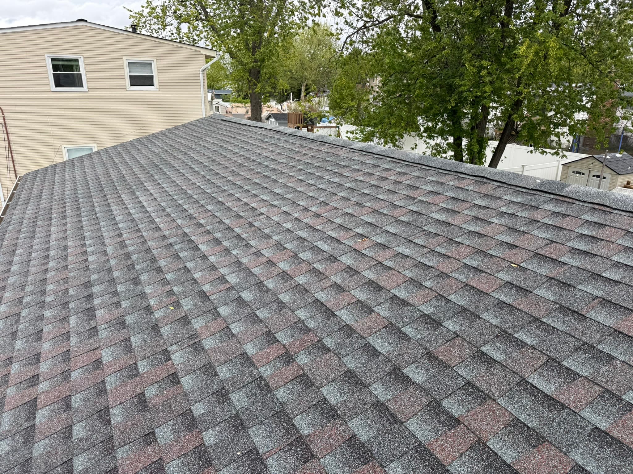Roofing Evaluation