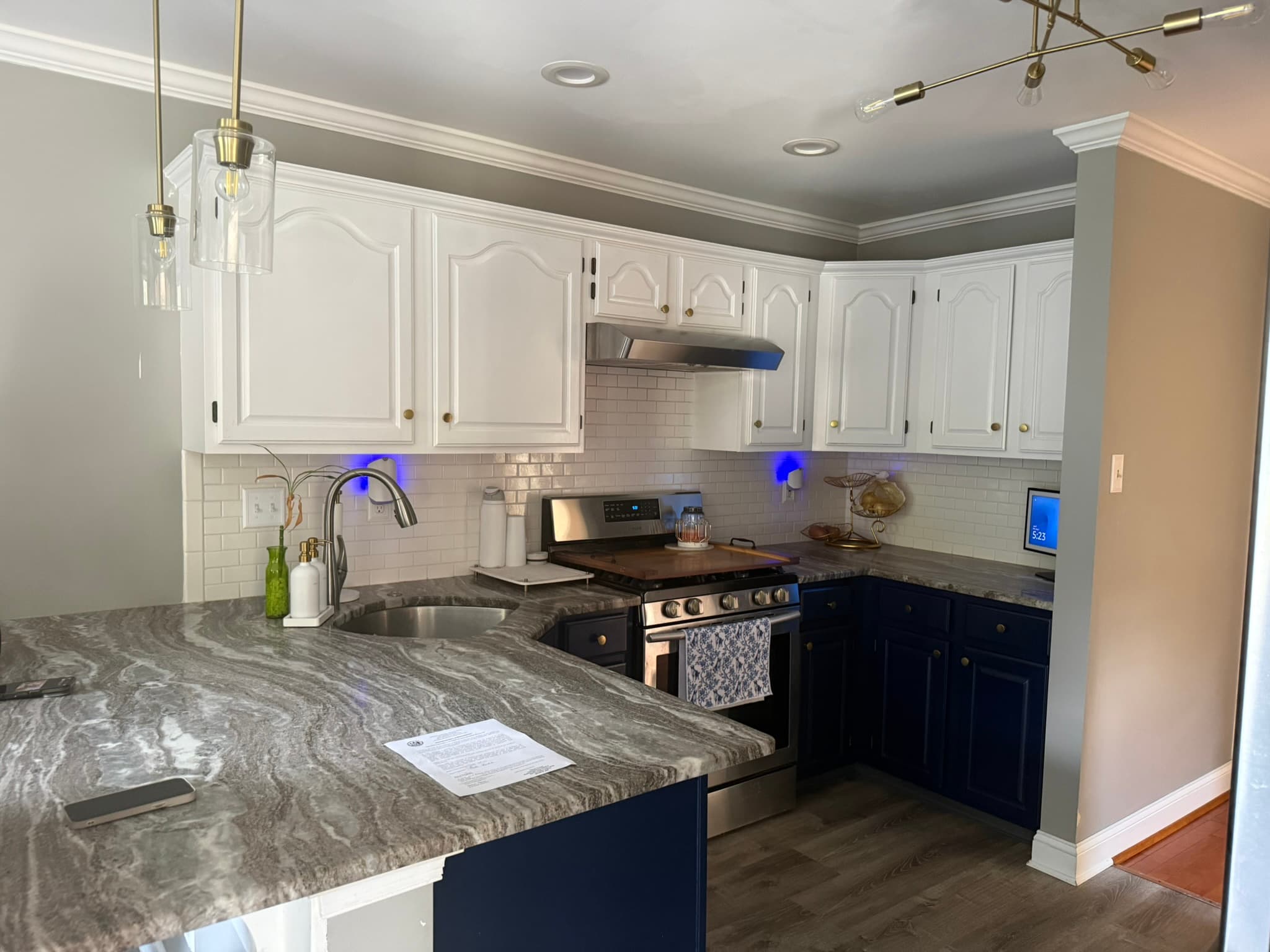 Kitchen Remodel & Cabinetry Review