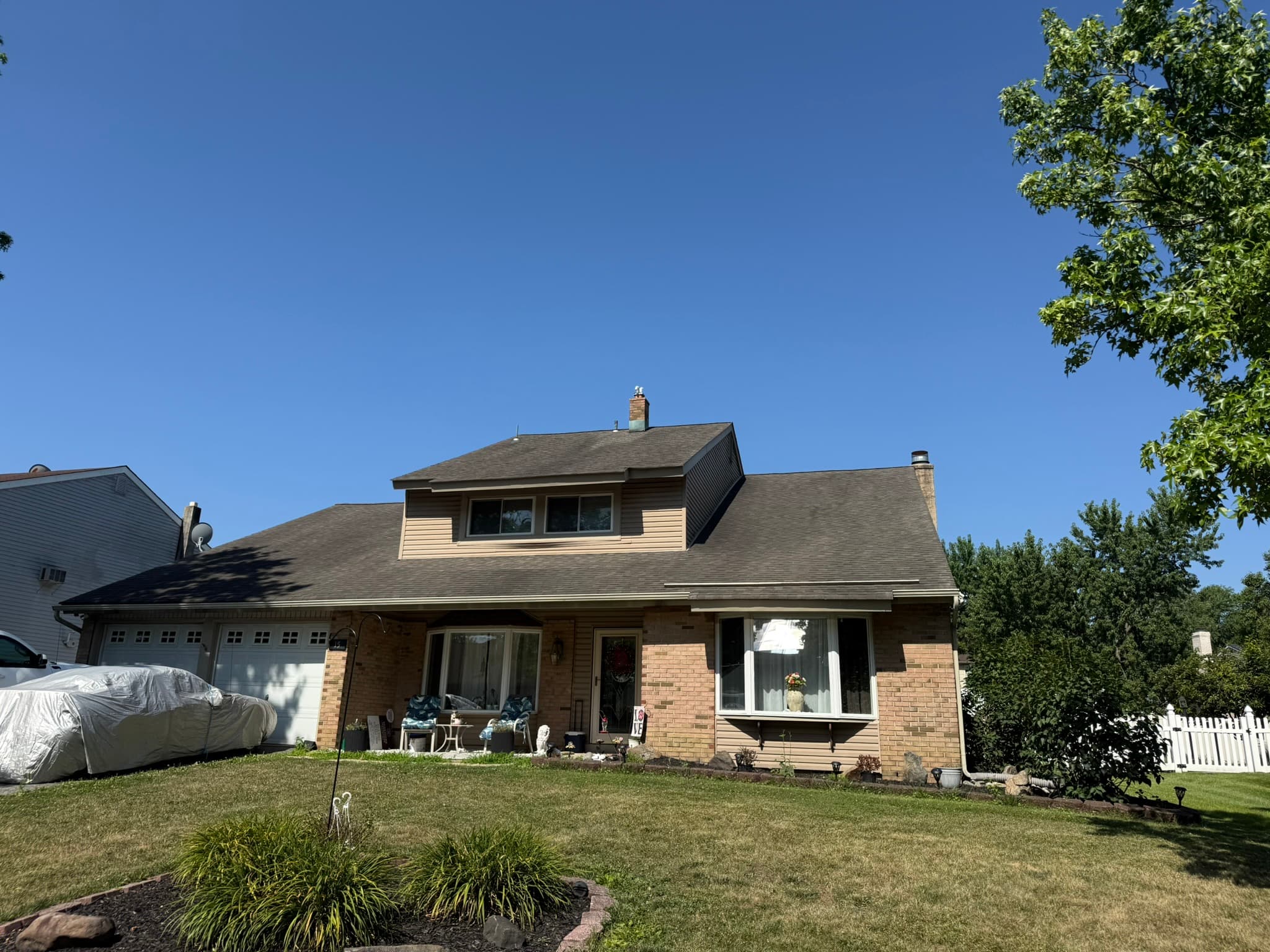 Home Exterior Inspection