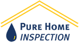 Pure Home Inspection Logo